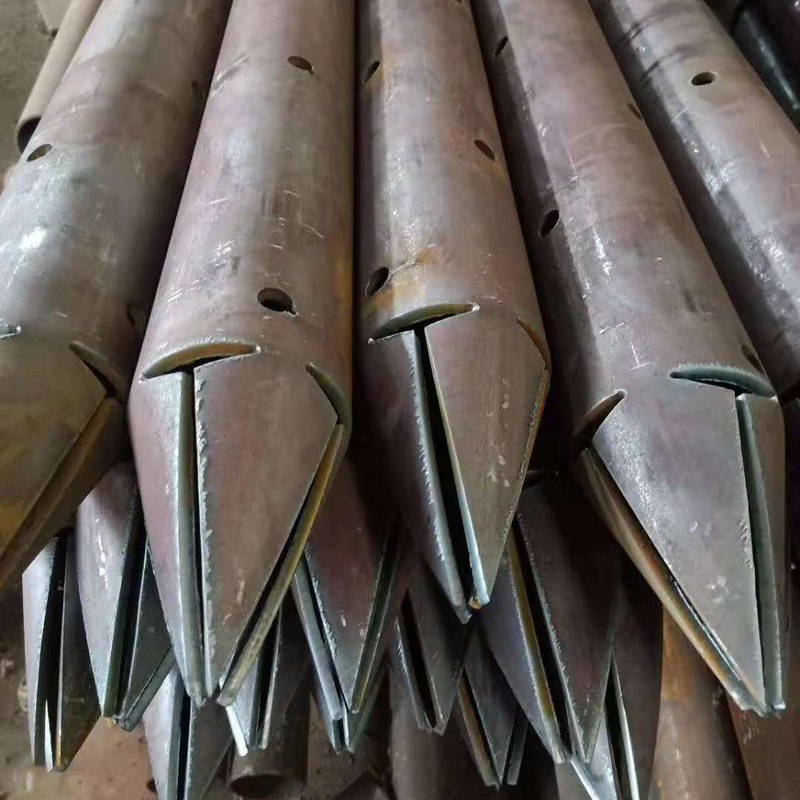 平和预埋注浆管